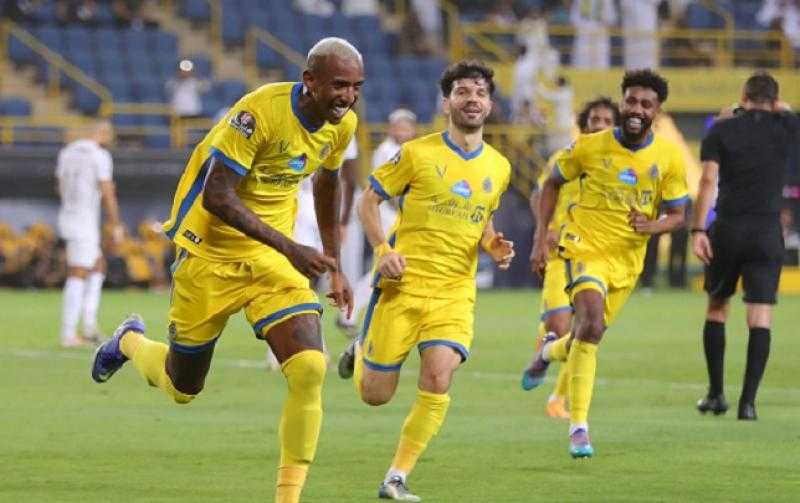 النصر السعودي يستعد لملاقاة ألميريا الإسباني غدا