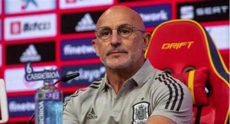 لويس دي لا فوينتي مديرا فنيا لمنتخب إسبانيا خلفا لإنريكي