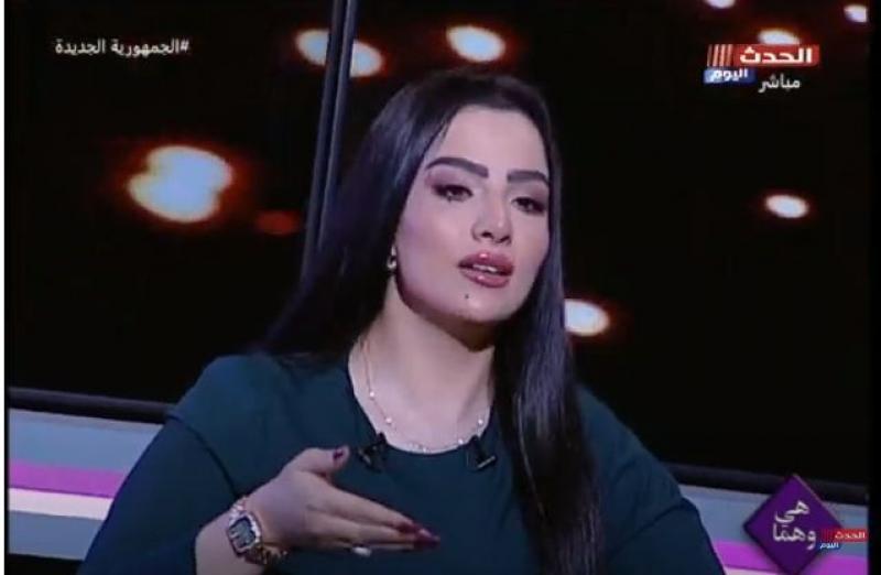 أميرة عبيد: ”مش من حق الرجل يعاقب زوجته على أخطاء الماضي”.. فيديو