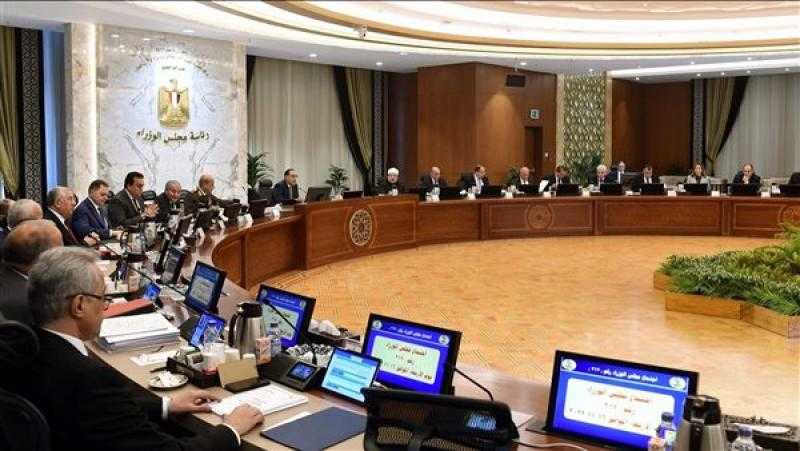 12 قرارا جديدا في اجتماع الحكومة اليوم.. تعرف على التفاصيل