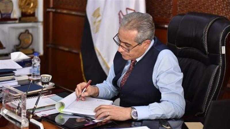 ”القوى العاملة” في أسبوع .. لقاءات هامة باتحاد الصناعات ووفد سعودي ومواصلة التدريب المهني