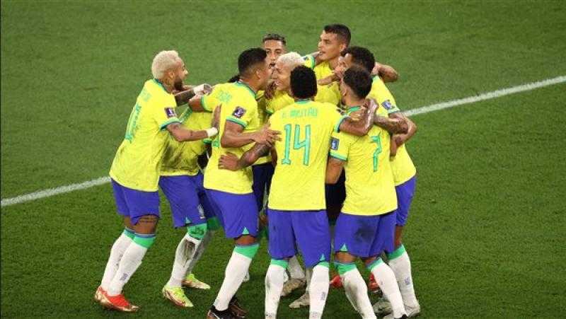 اليوم.. قطار البرازيل يصطدم بطموح كرواتيا في الدور ربع النهائي بكأس العالم