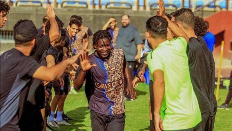 أسوان: حب اللاعبين للرمادي وراء النتائج الطيبة