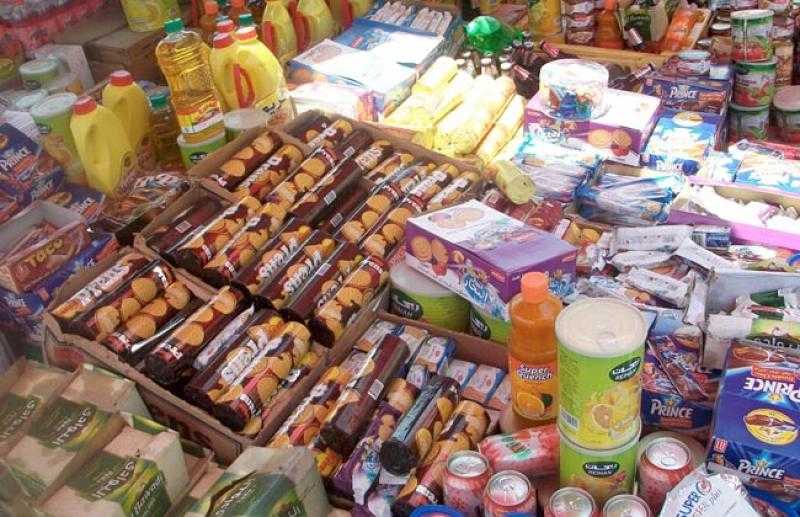 تحرير 52 محضر مخالفات تسعيرة وسلع مغشوشة في الغربية