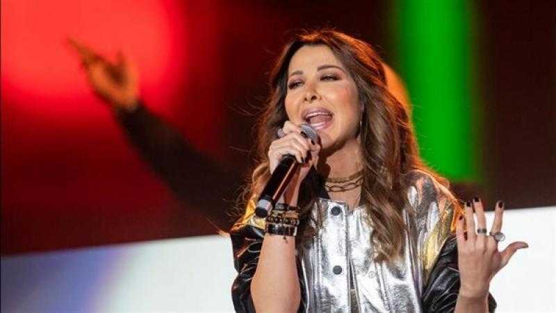 نانسي عجرم تحيي حفل ختام الدورة الثانية لمهرجان البحر الأحمر السينمائي
