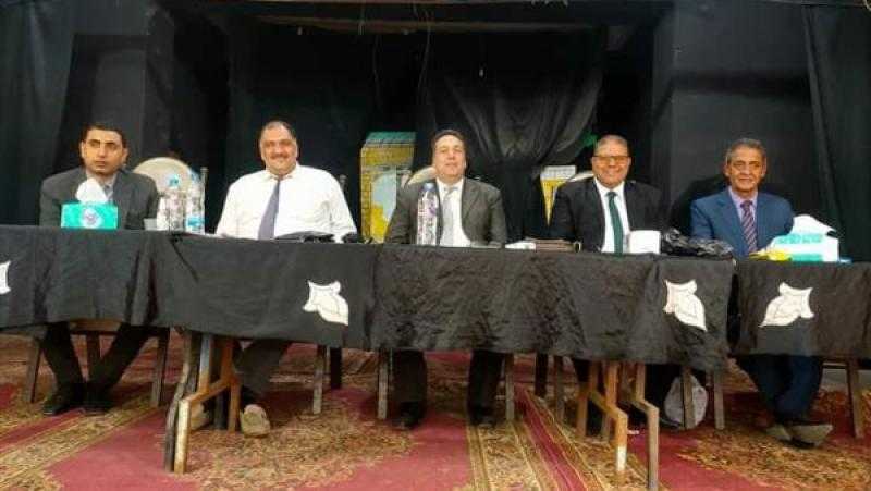 وكيل الرياضة بالدقهلية يشهد انتخابات مركز شباب مدينة ميت غمر