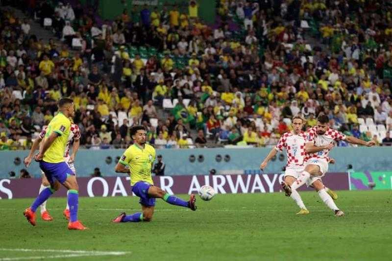 البرازيل تودع المونديال بعد الهزيمة كرواتيا بركلات الترجيح