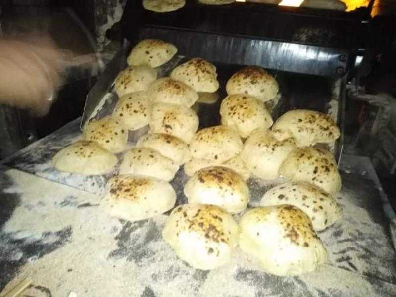 تحرير 25 محضرا لعدد من المخابز في مركز بيلا بكفر الشيخ