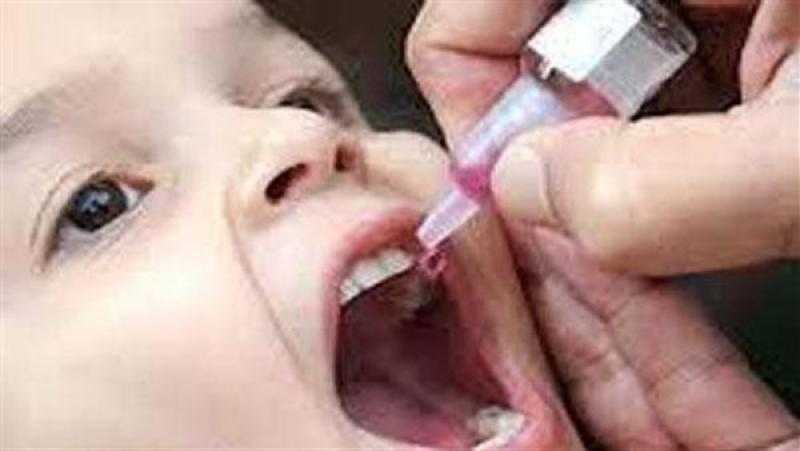 غدًا.. انطلاق الحملة القومية للتطعيم ضد شلل الأطفال