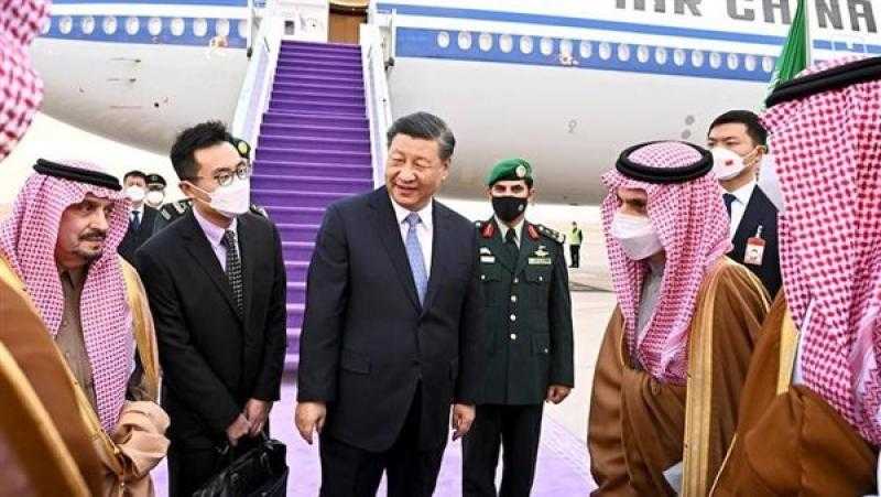 الرئيس الصيني يغادر الرياض عقب زيارته الرسمية للسعودية