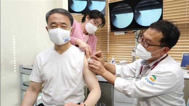 كوريا الجنوبية تسجل 62 ألف إصابة جديدة بفيروس كورونا