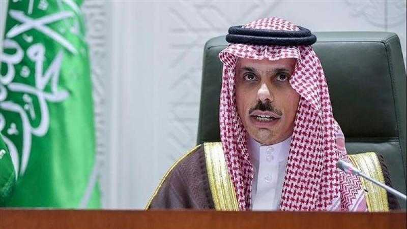 وزير الخارجية السعودي: التعاون مع الصين لا يعني عدم التعامل مع أمريكا