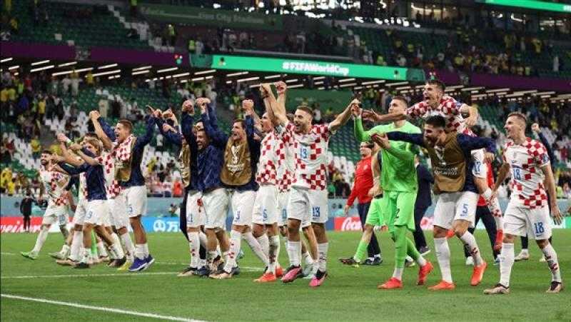مدرب كرواتيا: نمتلك أفضل خط وسط في العالم.. ومودريتش لا يستسلم