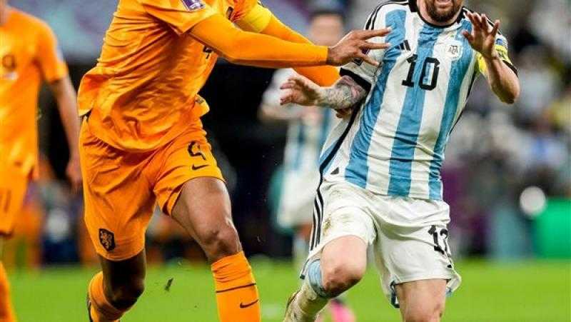 موعد مباراة الأرجنتين وكرواتيا في نصف نهائي كأس العالم 2022