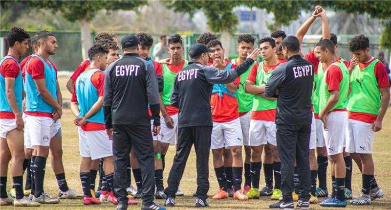 منتخب الشباب يخوض مباراتين وديتين في المعسكر المغلق