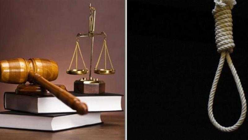 الإعدام شنقا للمتهم بقتل صديقه في شبرا الخيمة