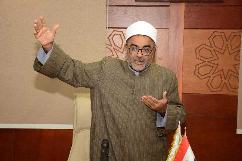 باحث بهيئة كبار العلماء بالأزهر: جماعات التطرف تفتقر لتحصيل العلم من مصادره الصحيحة