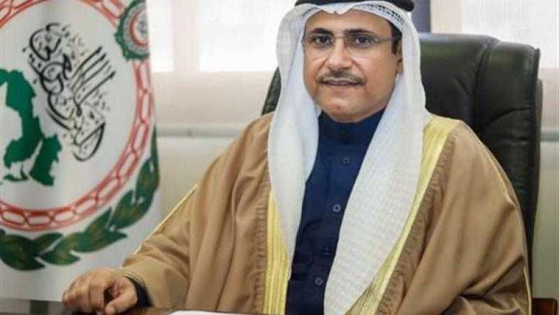 رئيس البرلمان العربي: قمم الرياض محطة هامة لدعم وتعزيز العلاقات الاستراتيجية بين الدول العربية والصين