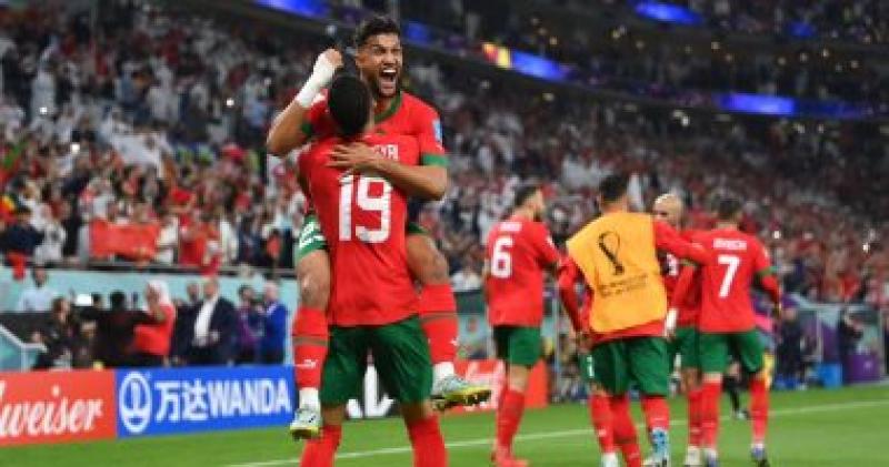 منتخب المغرب