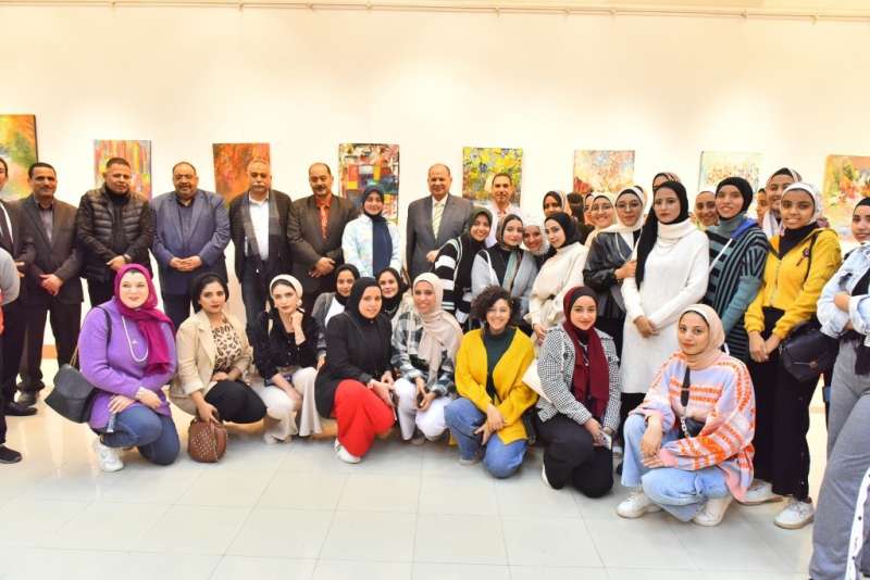 جانب من الجولة 