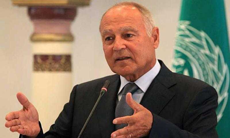 أبو الغيط: كلمة المنفي مؤشر لخارطة الطريق لحل الأزمة الليبية
