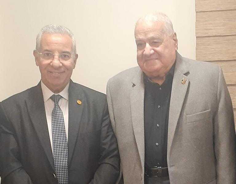 اليماني وكيلا للجنة الاستشارية لحزب حماة الوطن لشئون الطاقة