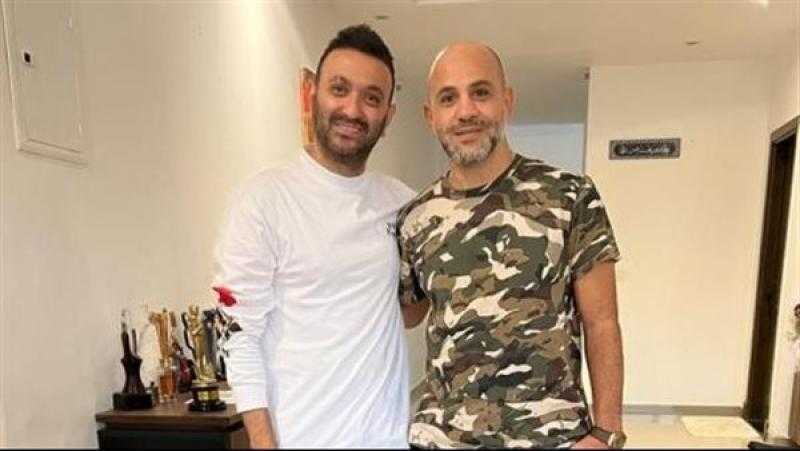 كريم محسن يتعاون مع عزيز الشافعي في أكثر من عمل غنائي