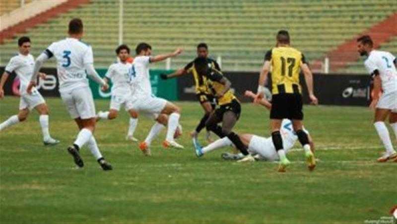سموحة يواجه المقاولون العرب اليوم في الدوري