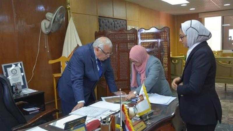 الوادي الجديد.. اعتماد المخططات التفصيلية لقرى مركز الفرافرة