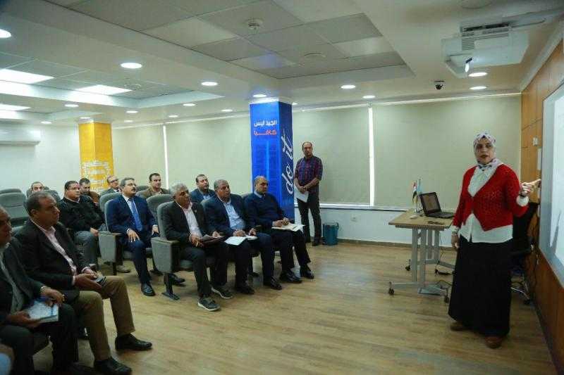 بالصور.. ورش عمل تخصصية لرؤساء المراكز والمدن بكفر الشيخ