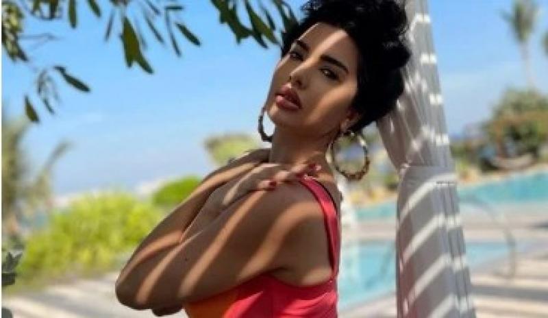 بالأحمر.. لاميتا فرنجية تبرز جمالها في أحدث ظهور| صور