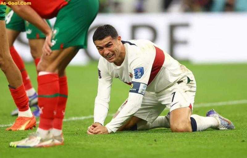 ”انتهى الحلم بالأمس”.. أول تعليق من رونالدو بعد خروج البرتغال من مونديال 2022