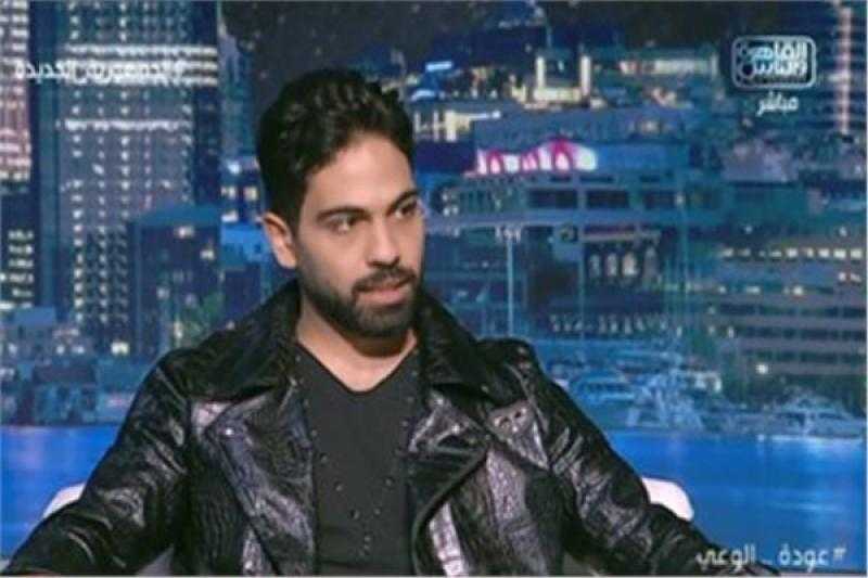 أحمد فريد: أرفض غناء المهرجانات لأن تاريخها قصير.. وغنيت أمام الرئيس السيسي