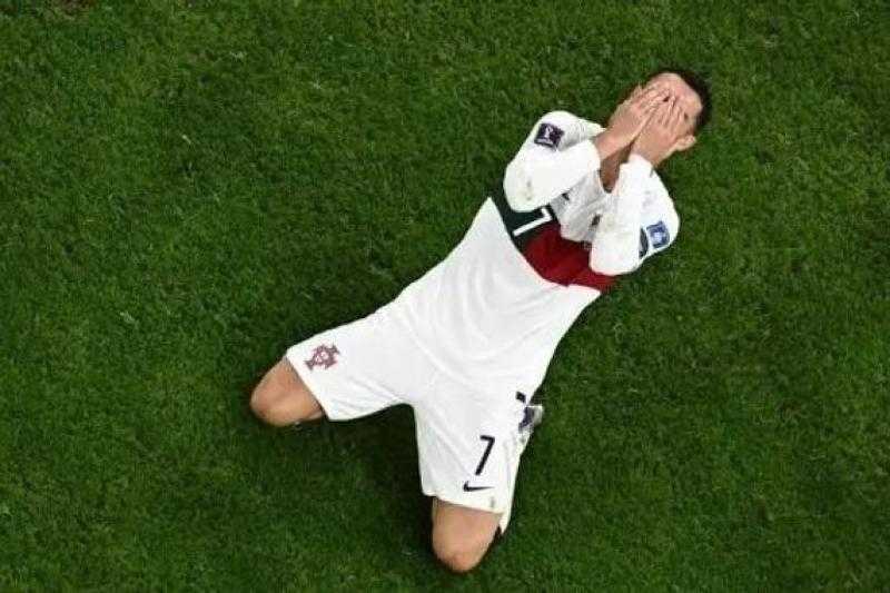 رونالدو: حلم التتويج بلقب كأس العالم انتهى للأسف