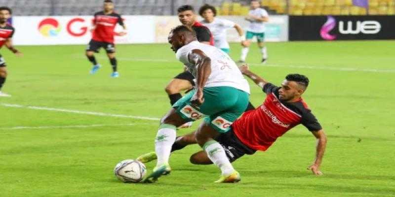 طلائع الجيش يفوز على المصري بثلاثية بالدوري الممتاز