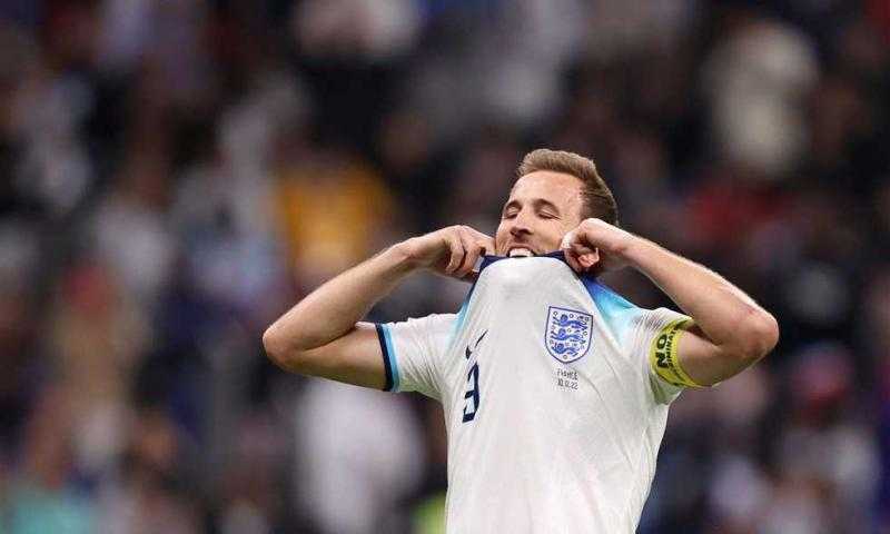 ديفيد بيكهام يساند هاري كين بعد خروج منتخب إنجلترا من المونديال