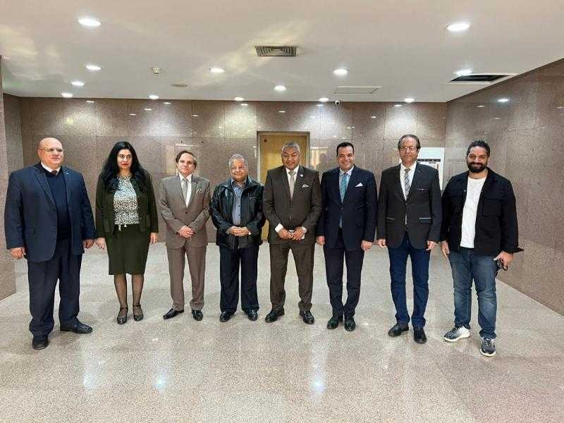 أبو ذكري رئيسا وبكري أمينا عاما لجمعية منتجي الإذاعة والتلفزيون
