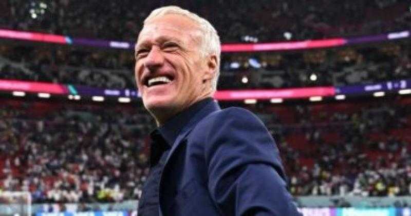 ديشامب: لم أحسم مستقبلي مع فرنسا.. وأركز حاليا على مواجهة المغرب