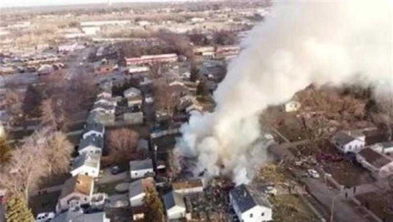 ارتفاع حصيلة ضحايا انفجار مبنى سكني في بريطانيا إلى 5 قتلى