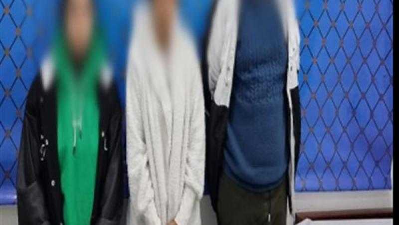 التحقيق مع البلوجر هدير عاطف بتهمة النصب.. والأمن يلاحق زوجها لضبطه