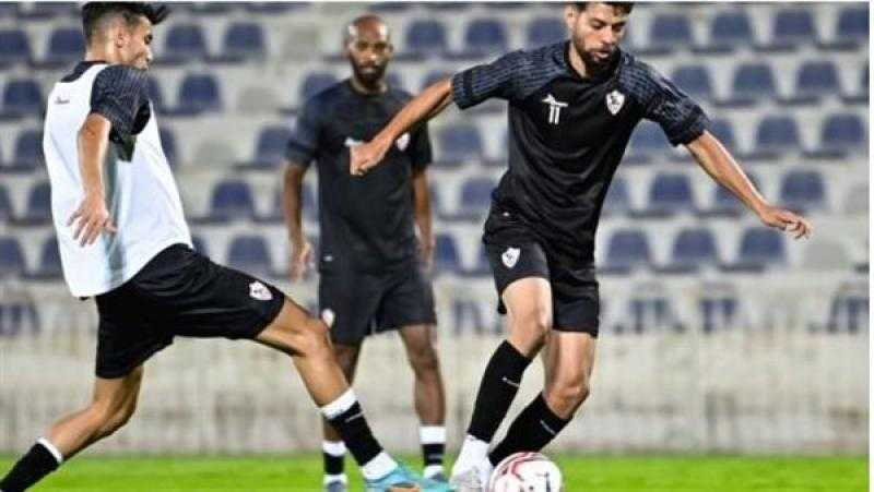 الزمالك يستأنف تدريباته غدًا استعدادًا لمواجهة البنك الأهلي في الدوري
