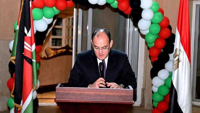 وزير الصناعة: كينيا الشريك التجاري الأول لمصر بدول الشرق الأفريقي وتربطنا علاقات استراتيجية