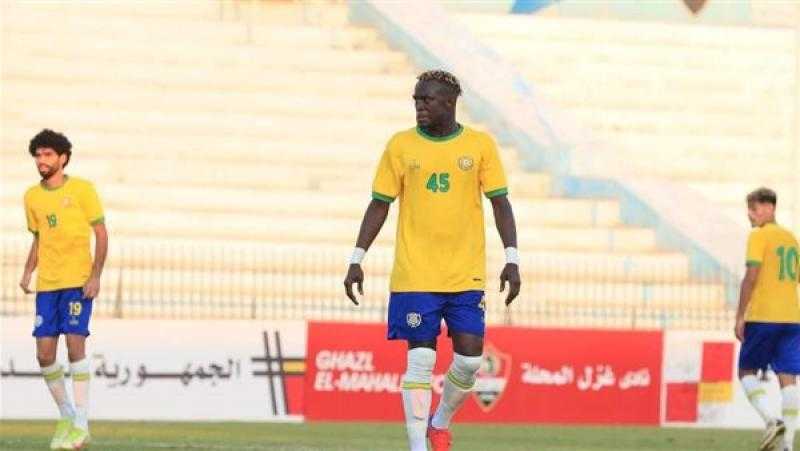 22 لاعبًا في قائمة الإسماعيلي لمواجهة فيوتشر في الدوري اليوم