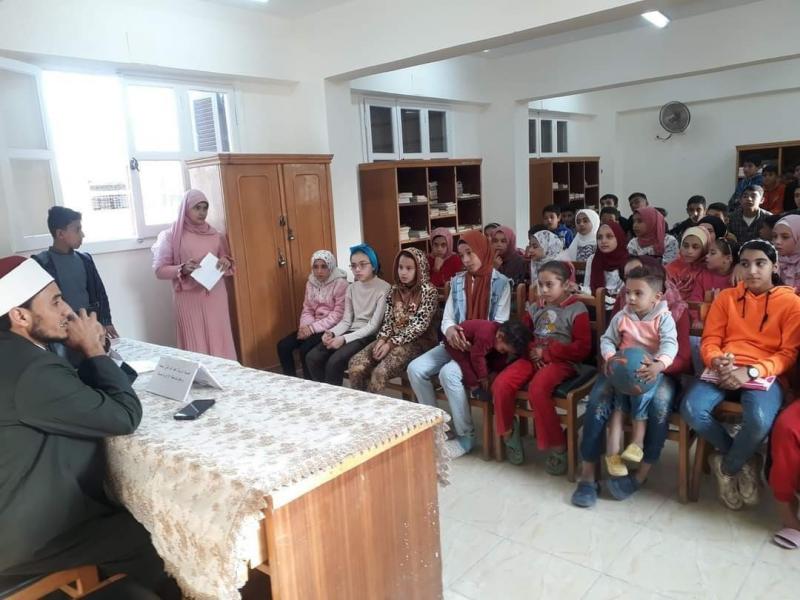 ”القومي للمرأة” ينظم تدريبا لسيدات دمياط على التثقيف الماليl صور