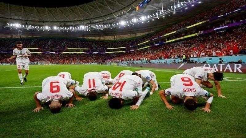 محمد صلاح: إنجاز المغرب في كأس العالم ليس صدفة.. ولا استبعد تتويجه باللقب