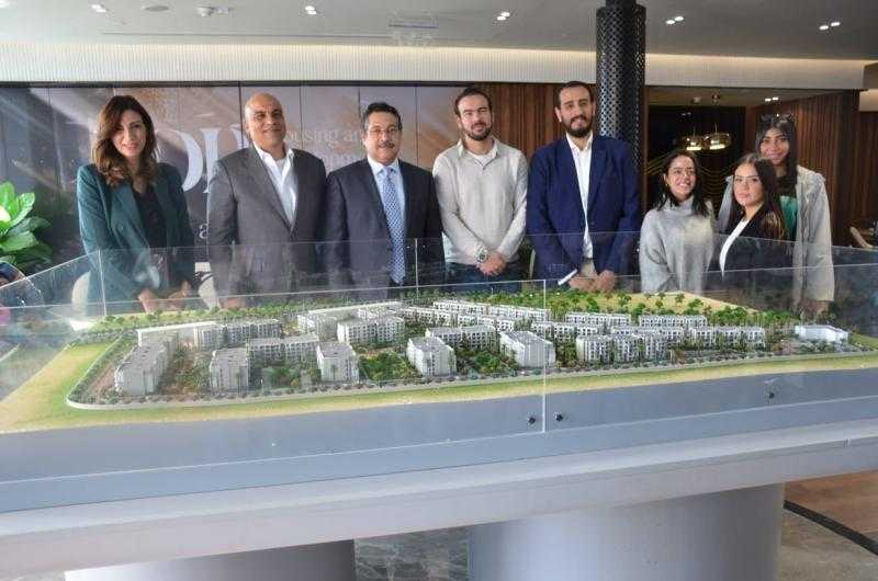 التعمير والإسكان للتسويق والاستثمار العقاري تنجح في بيع وحدات أول مشروعاتها بالشيخ زايد