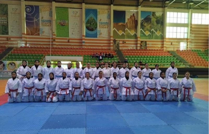 «طالبات طنطا» يحصدن مراكز متقدمة في أولمبياد الفتاة الجامعية بشرم الشيخ