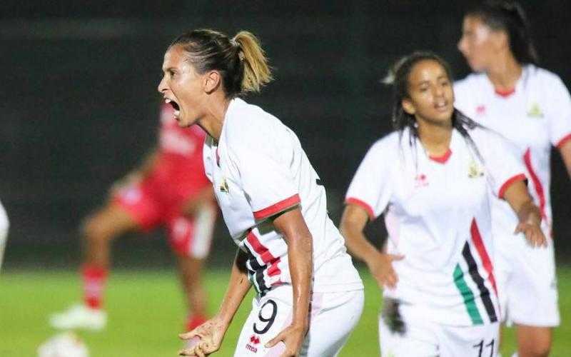 الأهلي السعودي يتعاقد مع هدافة منتخب المغرب للسيدات