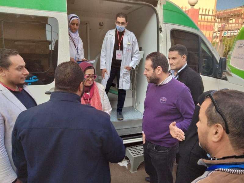 جانب من المبادرة 