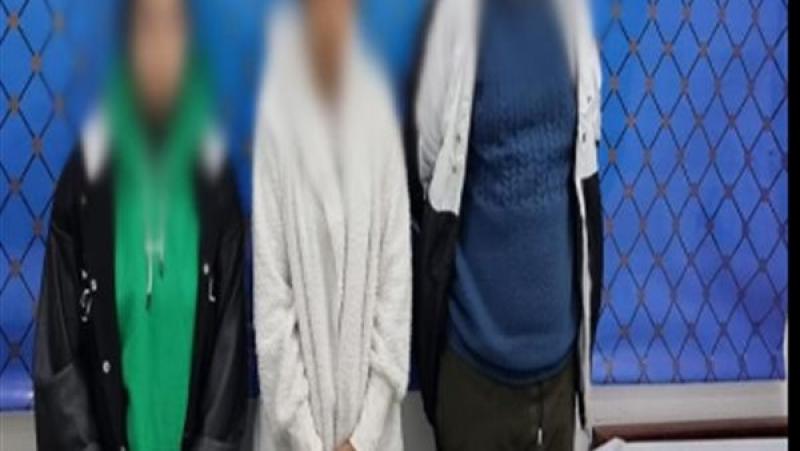 غدا.. ”الجنح” تنظر تجديد حبس البلوجر هدير عاطف و 3 آخرين بتهمة النصب والاحتيال